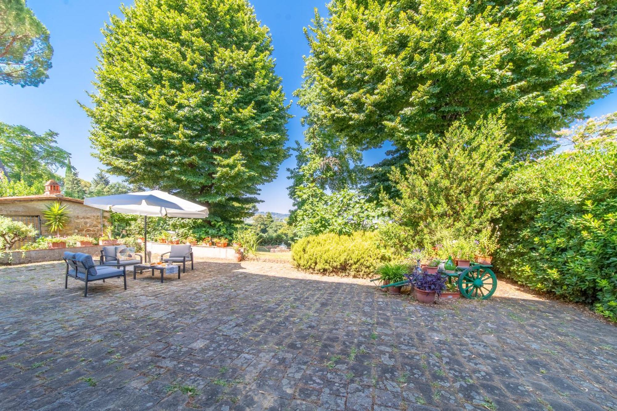 Charming Florentine Hideout * Firenze
