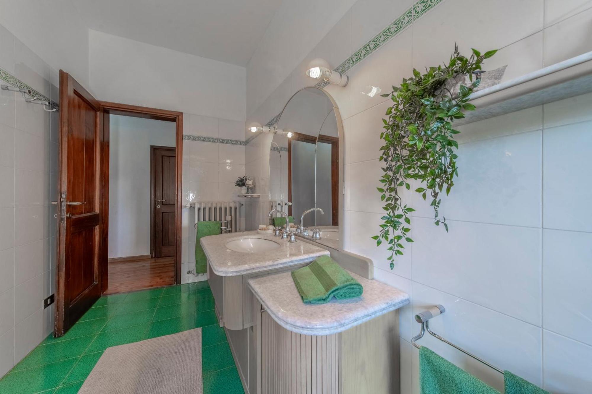 Appartamento Charming Florentine Hideout Firenze