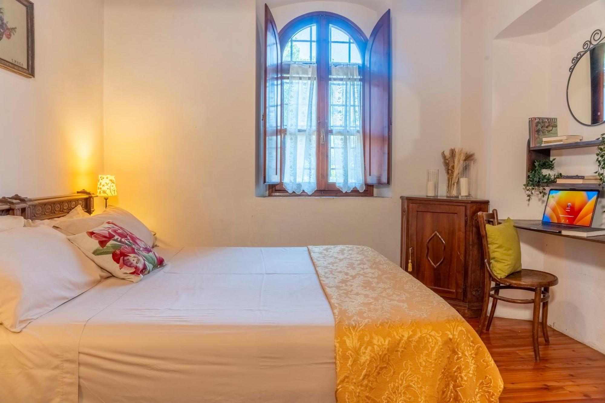 Charming Florentine Hideout *