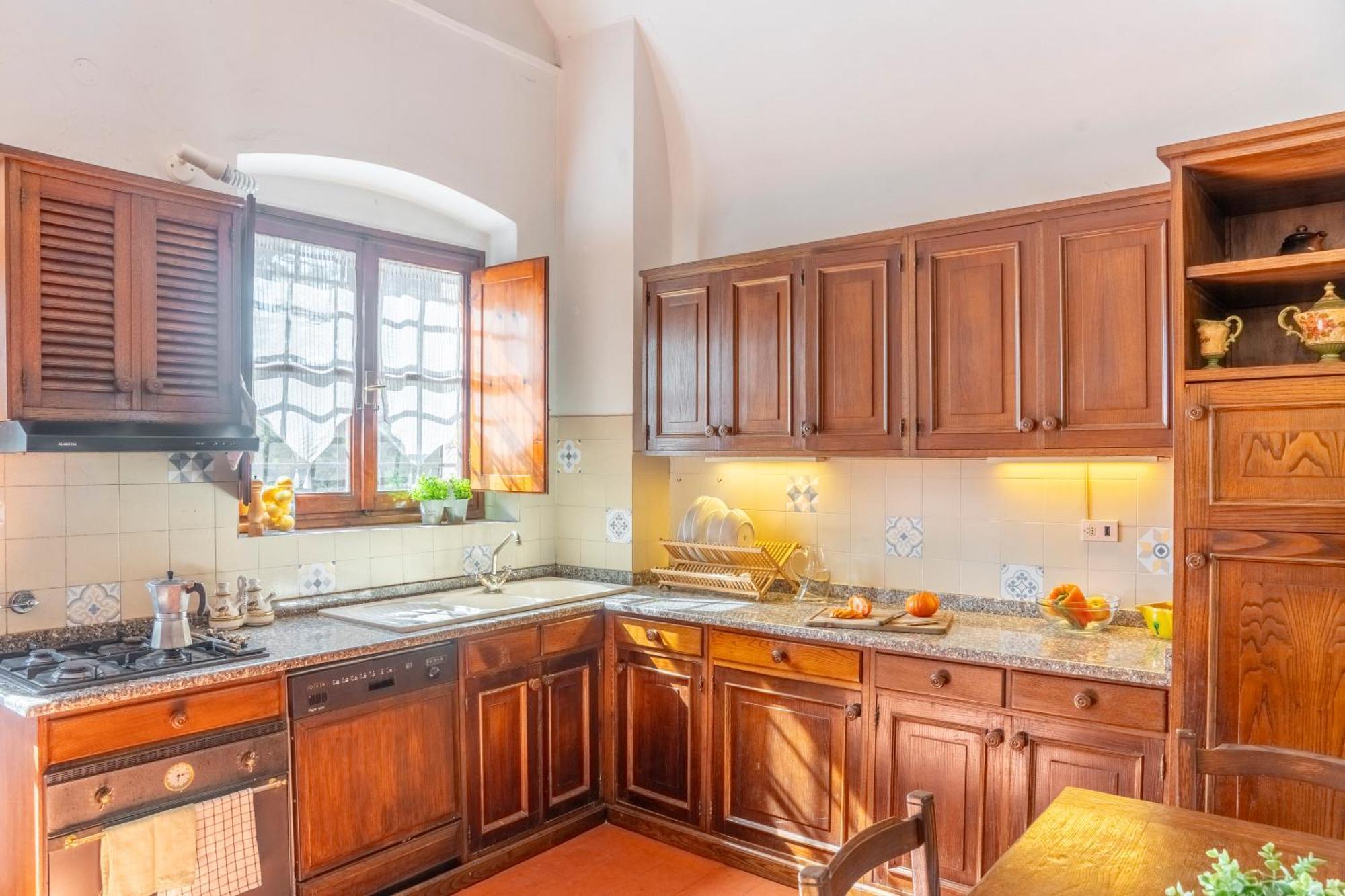 Charming Florentine Hideout