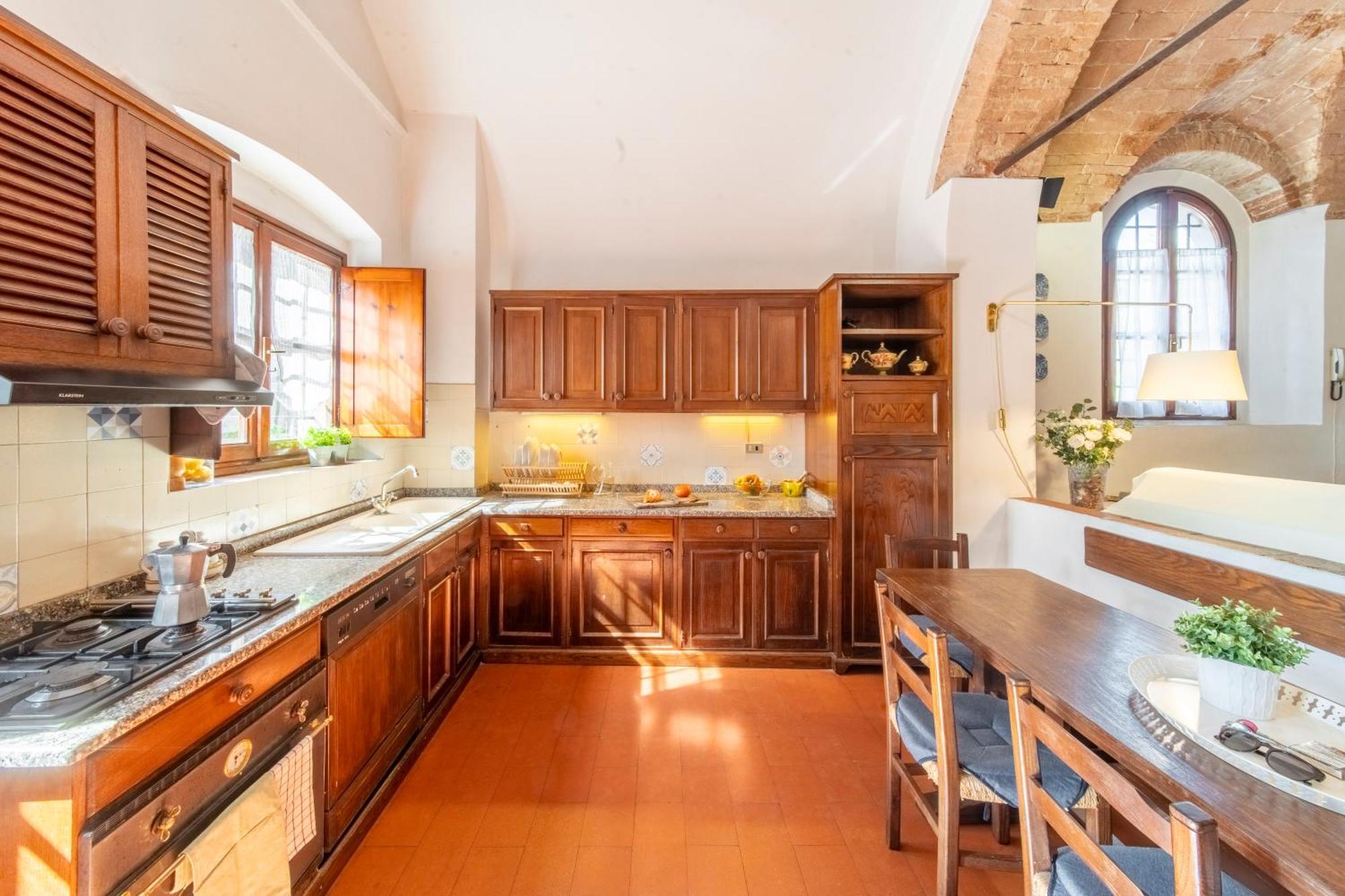 Charming Florentine Hideout Firenze