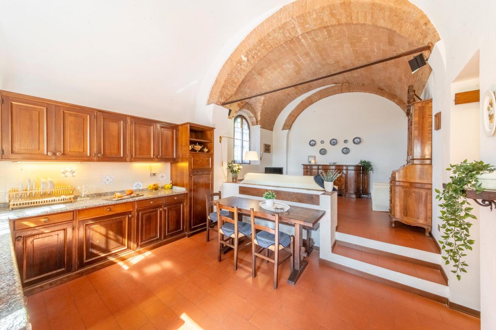 Charming Florentine Hideout Appartamento