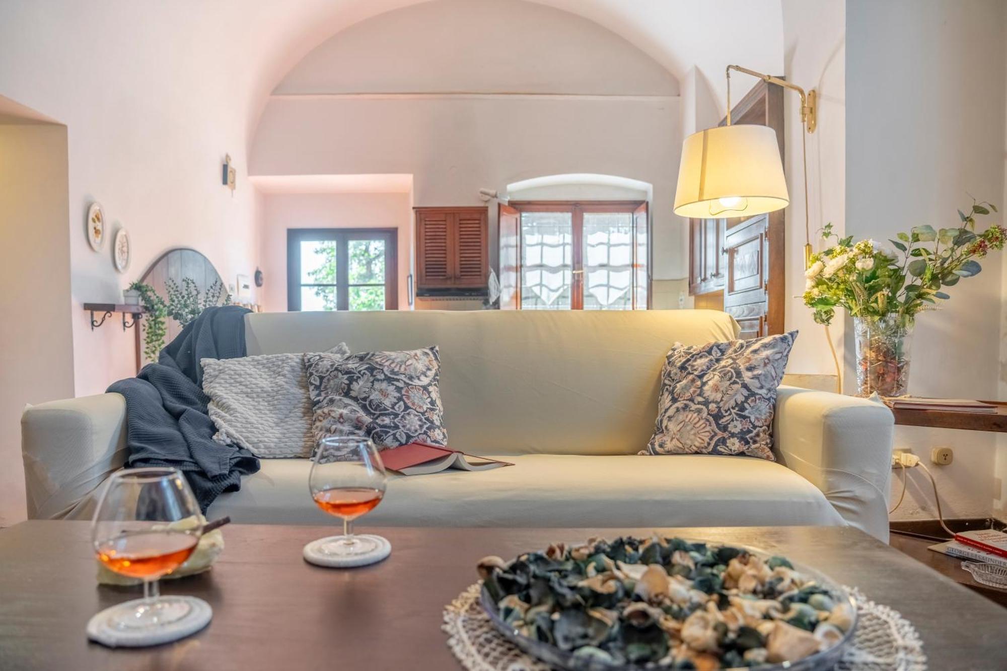 Charming Florentine Hideout