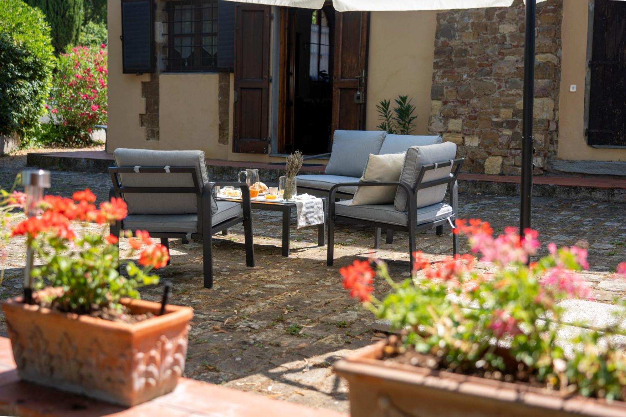 Appartamento Charming Florentine Hideout Firenze