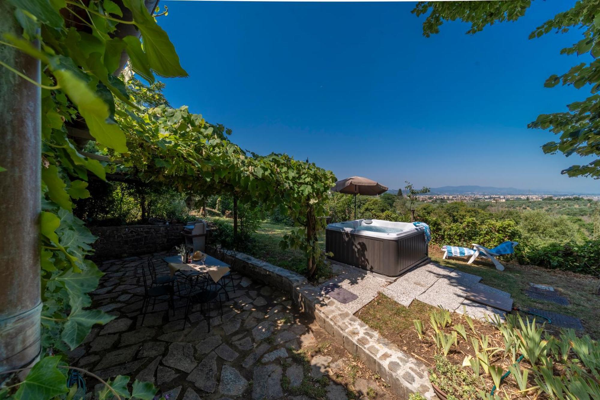 Charming Florentine Hideout * Firenze