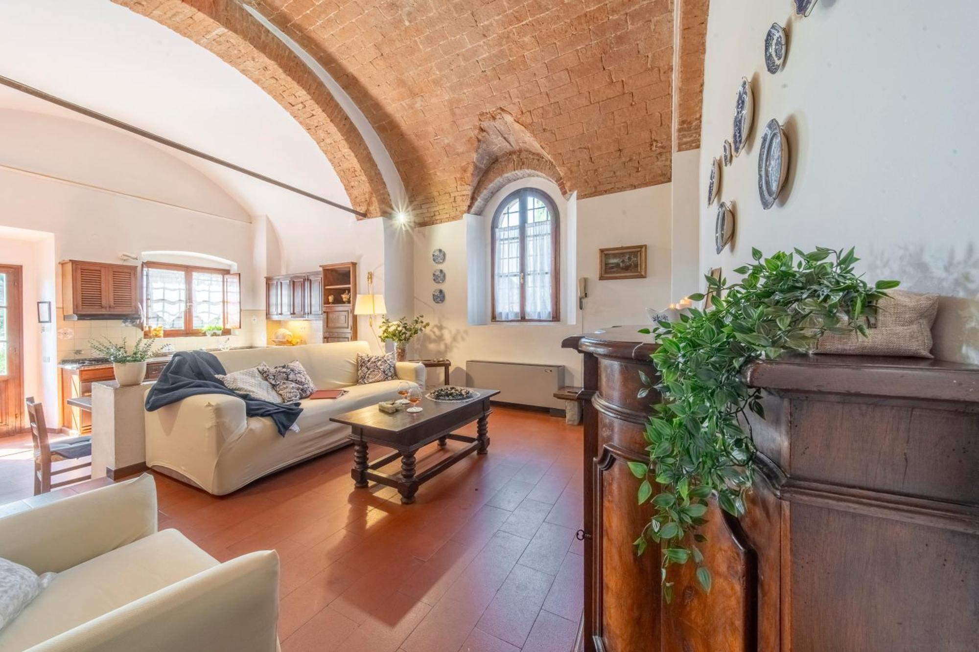 Charming Florentine Hideout Appartamento *