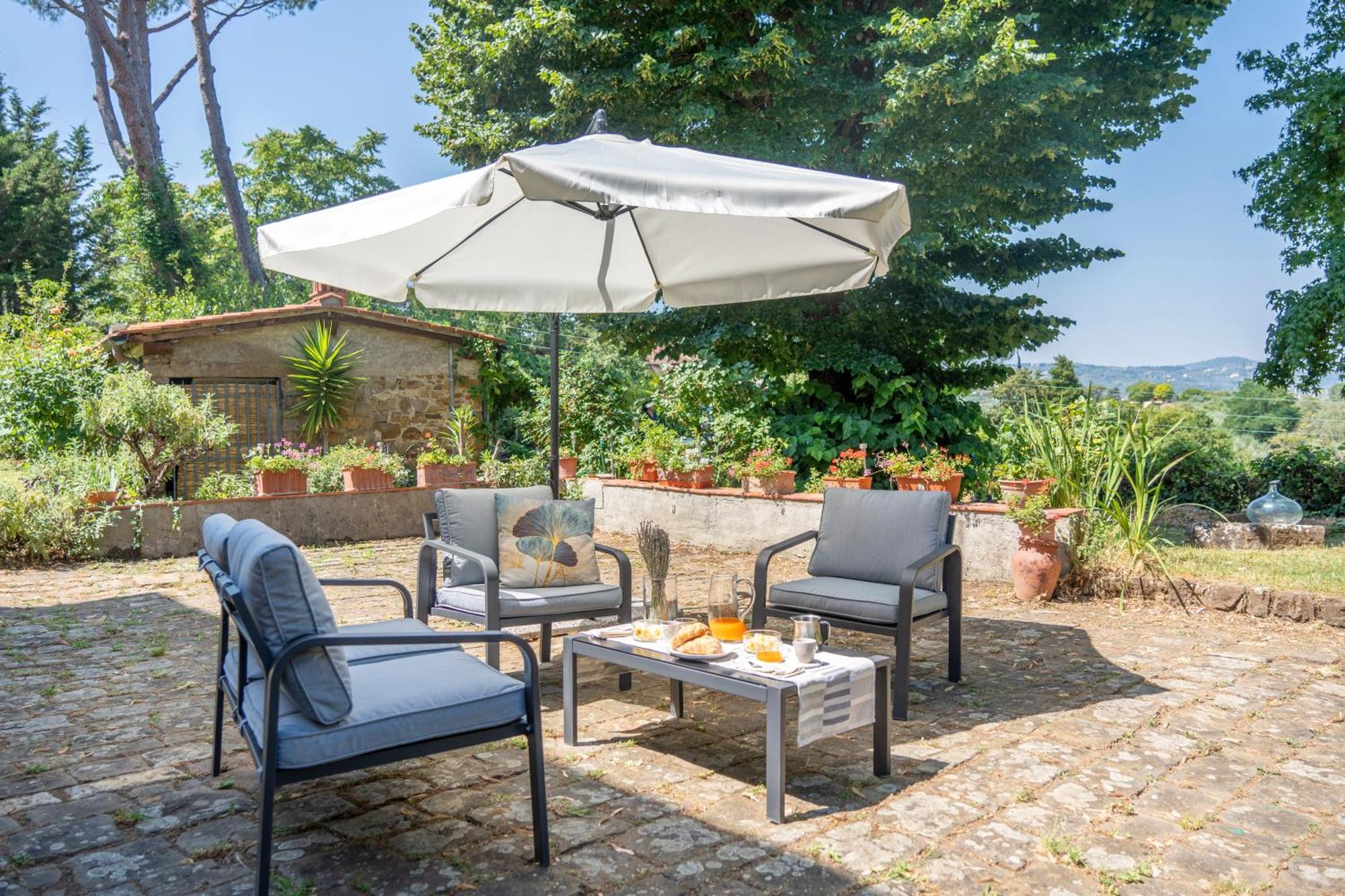 Charming Florentine Hideout Appartamento *