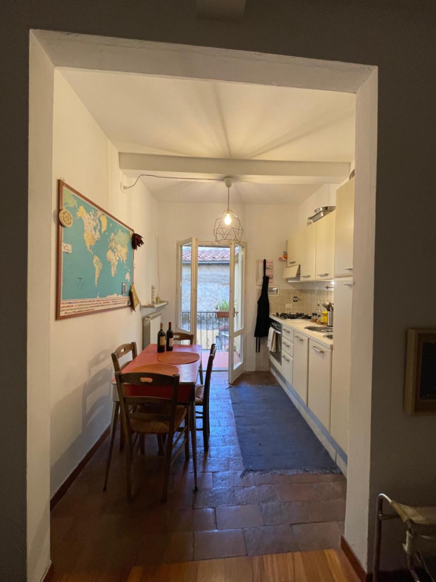 Appartement Charming House In San Niccolo Florence