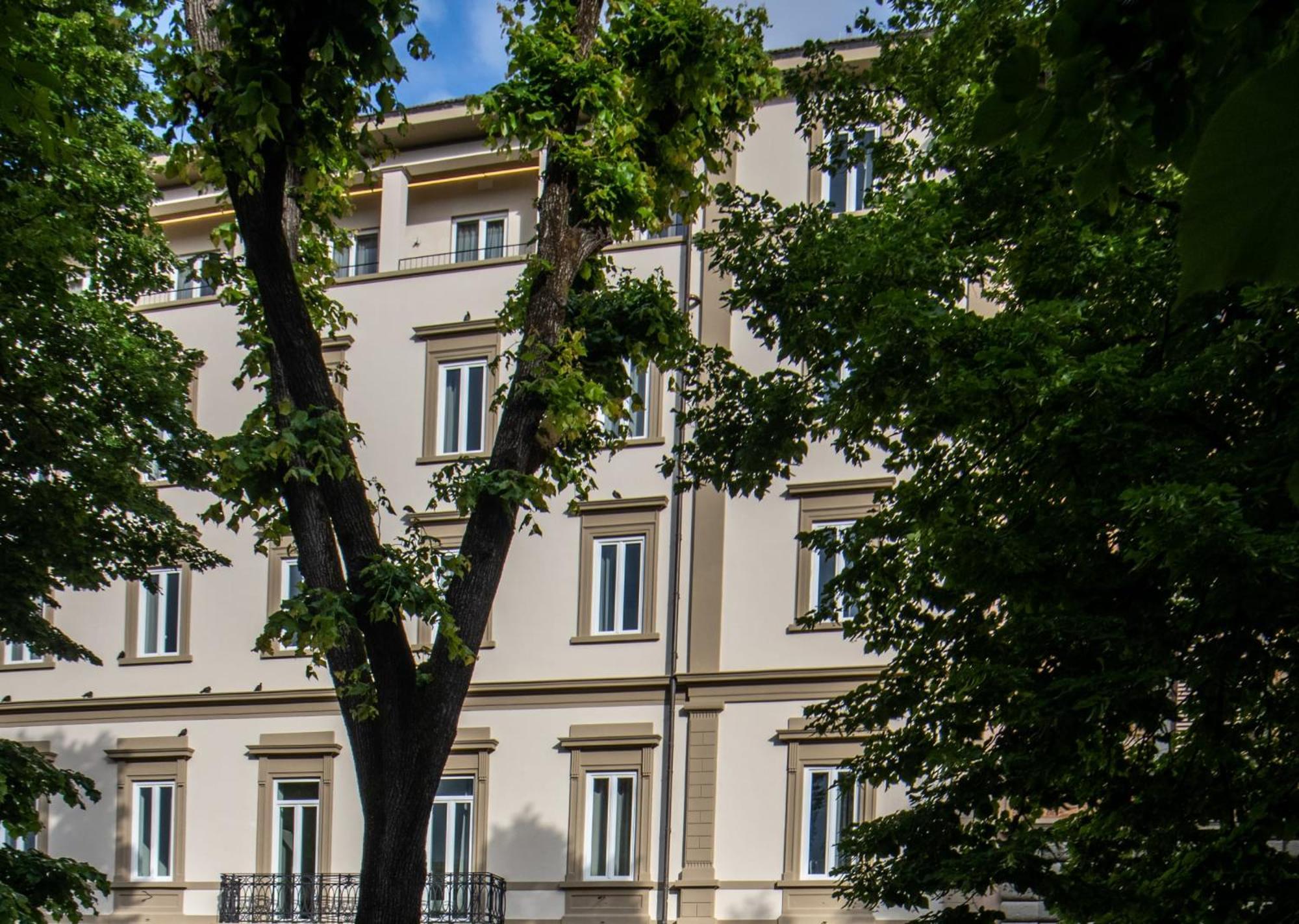 Il Santo Albergue Florença