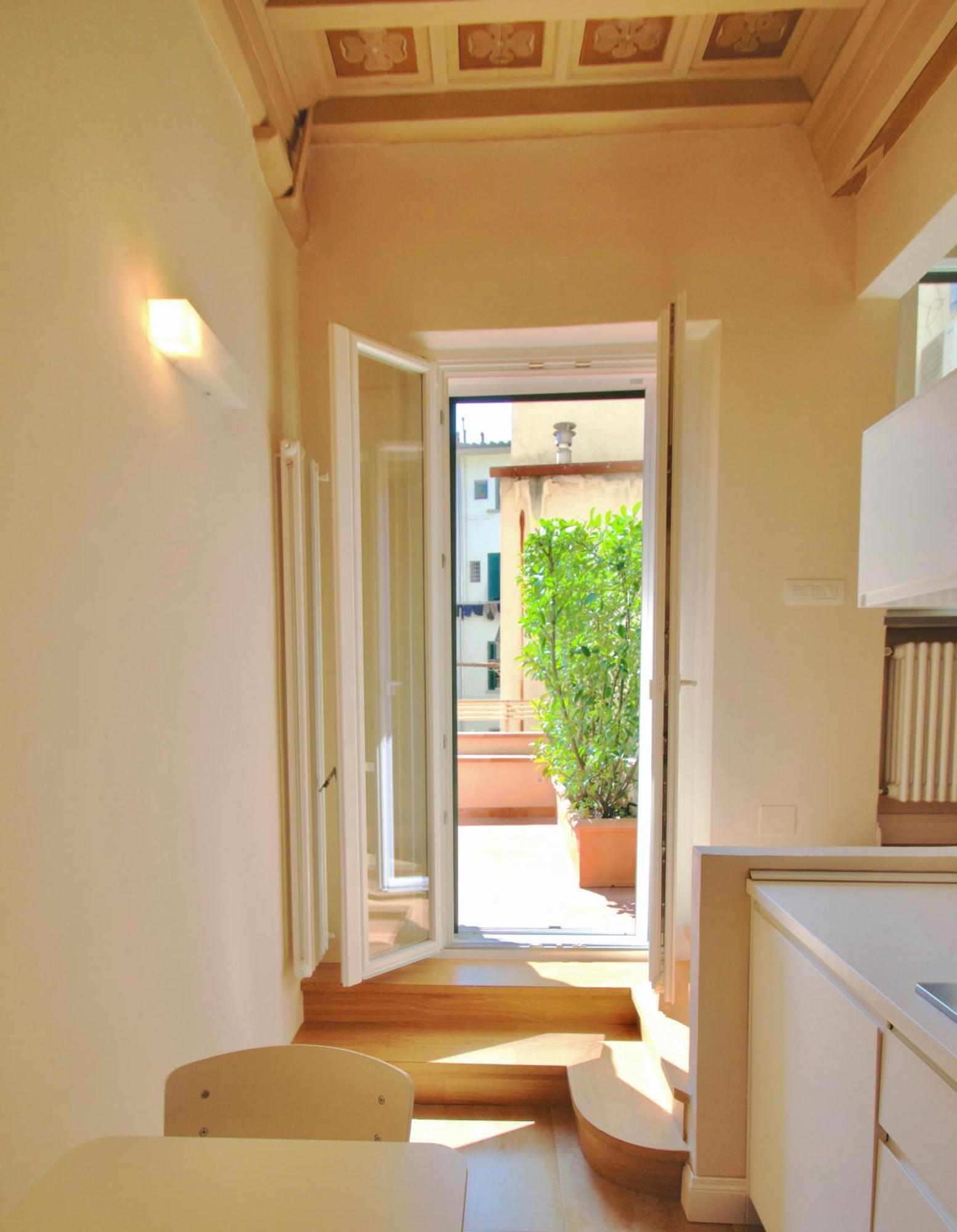 Carmine Apartment