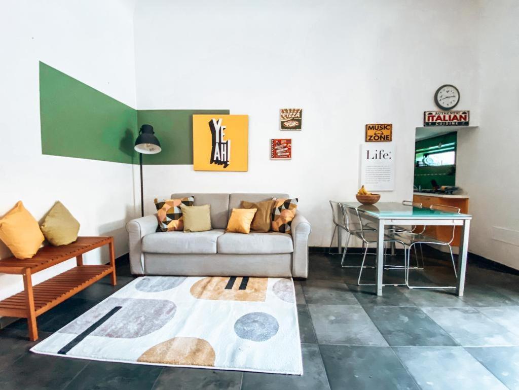 Il Nespolo By Monteverdi Appartement