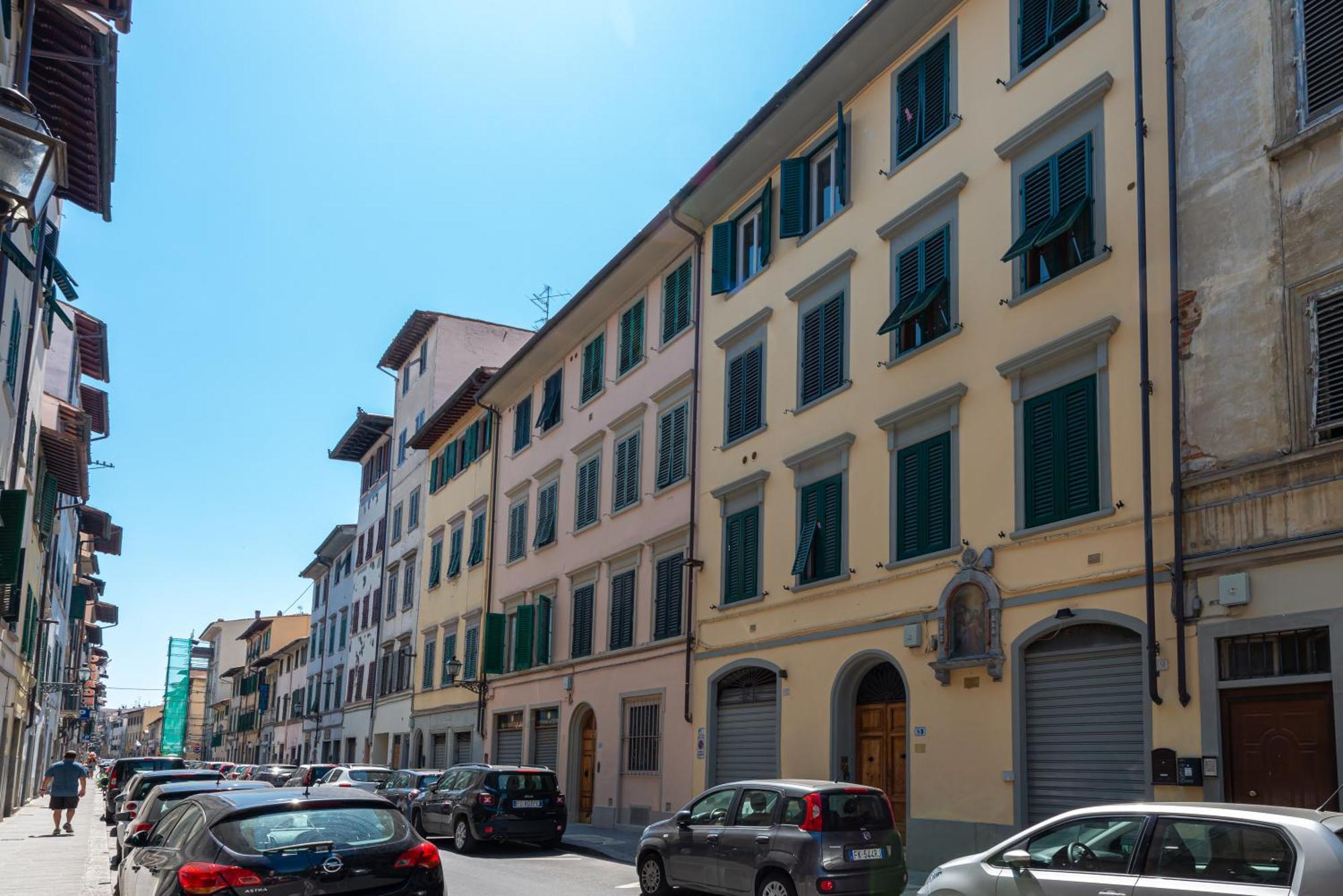 Appartement Palazzuolo
