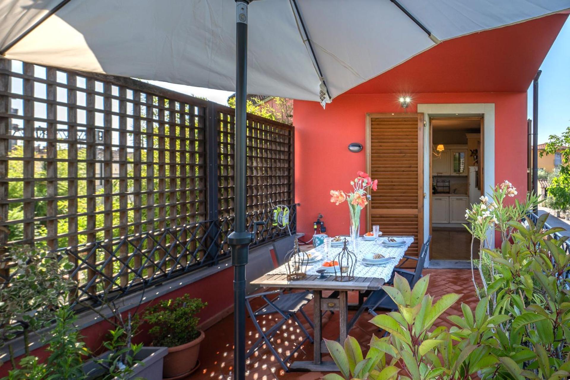 Cosy Terrace *