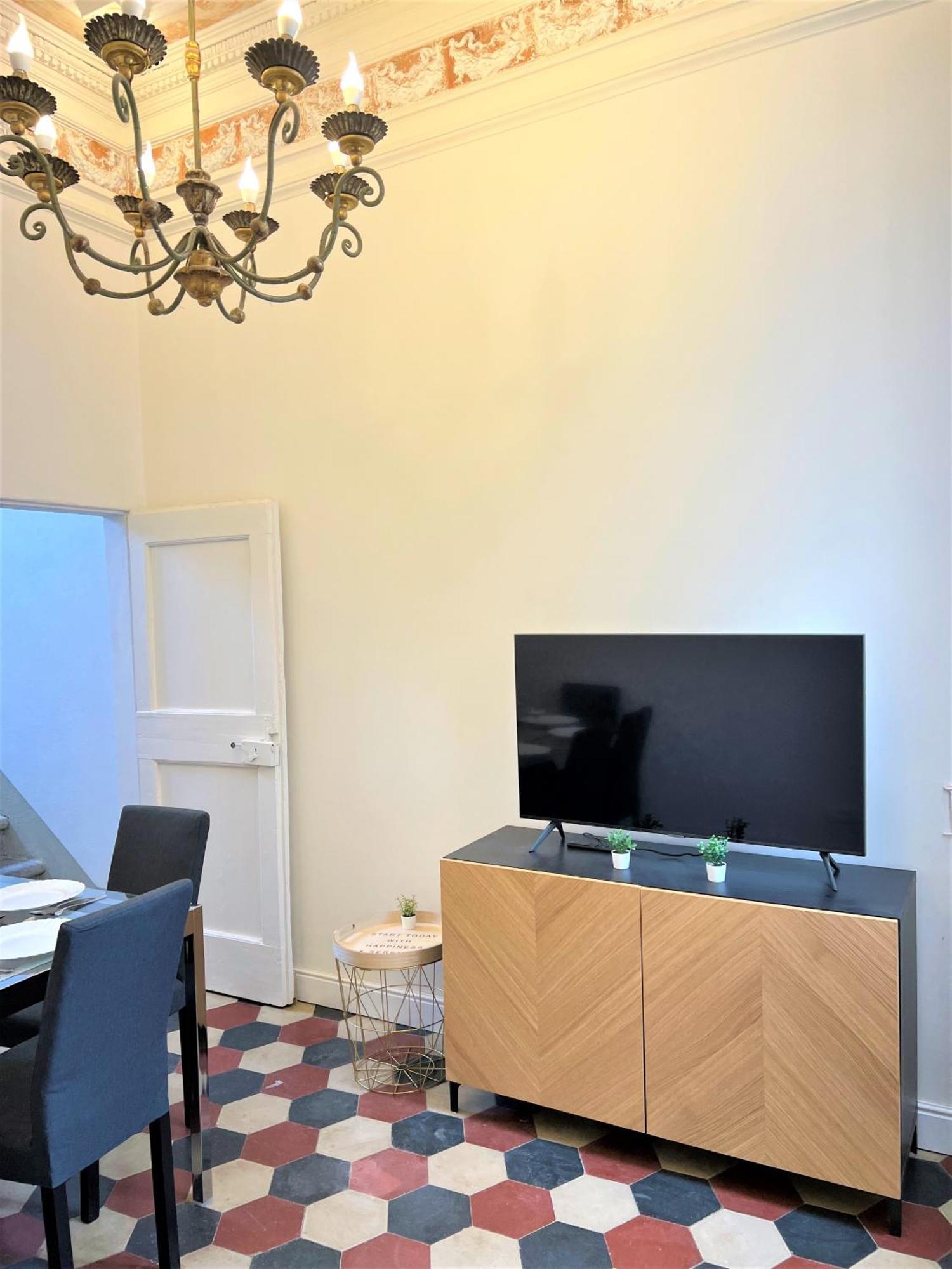 Bianca's Home-breathtaking Terrace 360° View Of Appartement *