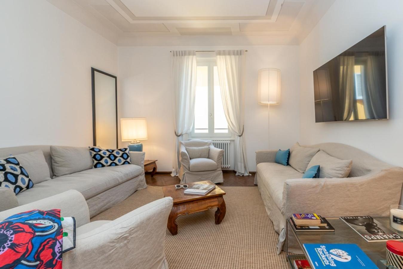 San Niccolo Romantic Flat By 360rentals Appartamento *