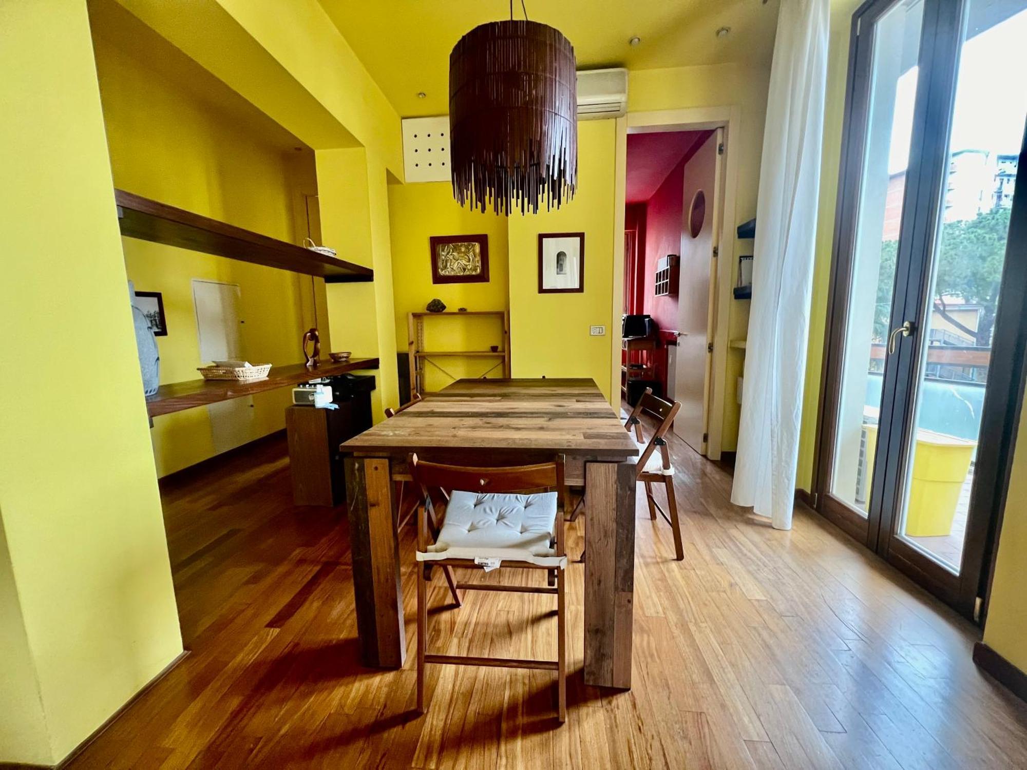 Apartamento Piazza Puccini Deluxe Florença