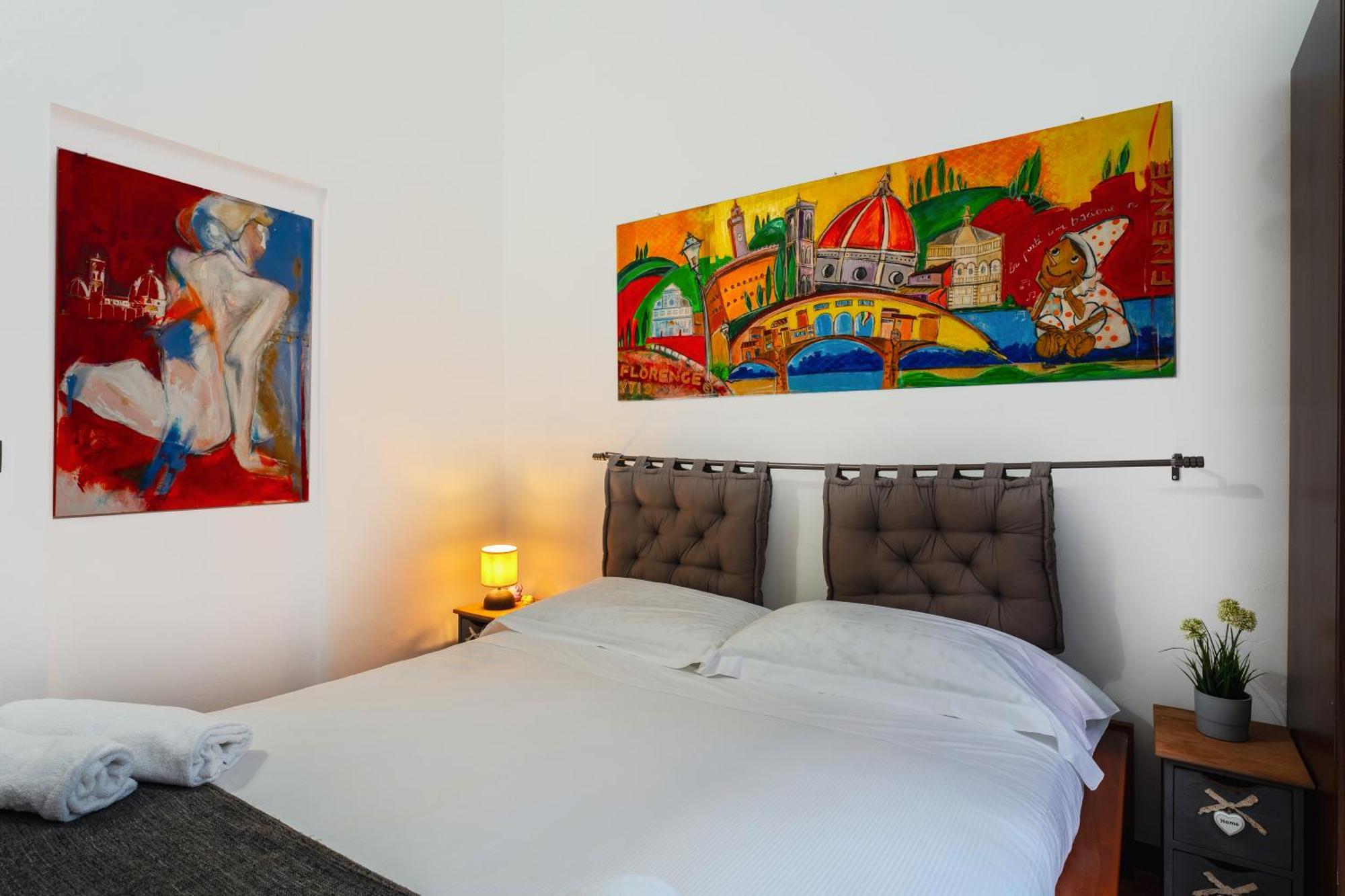 Santa Croce 23, Solo 8 Minuti Dal Duomo Appartement *