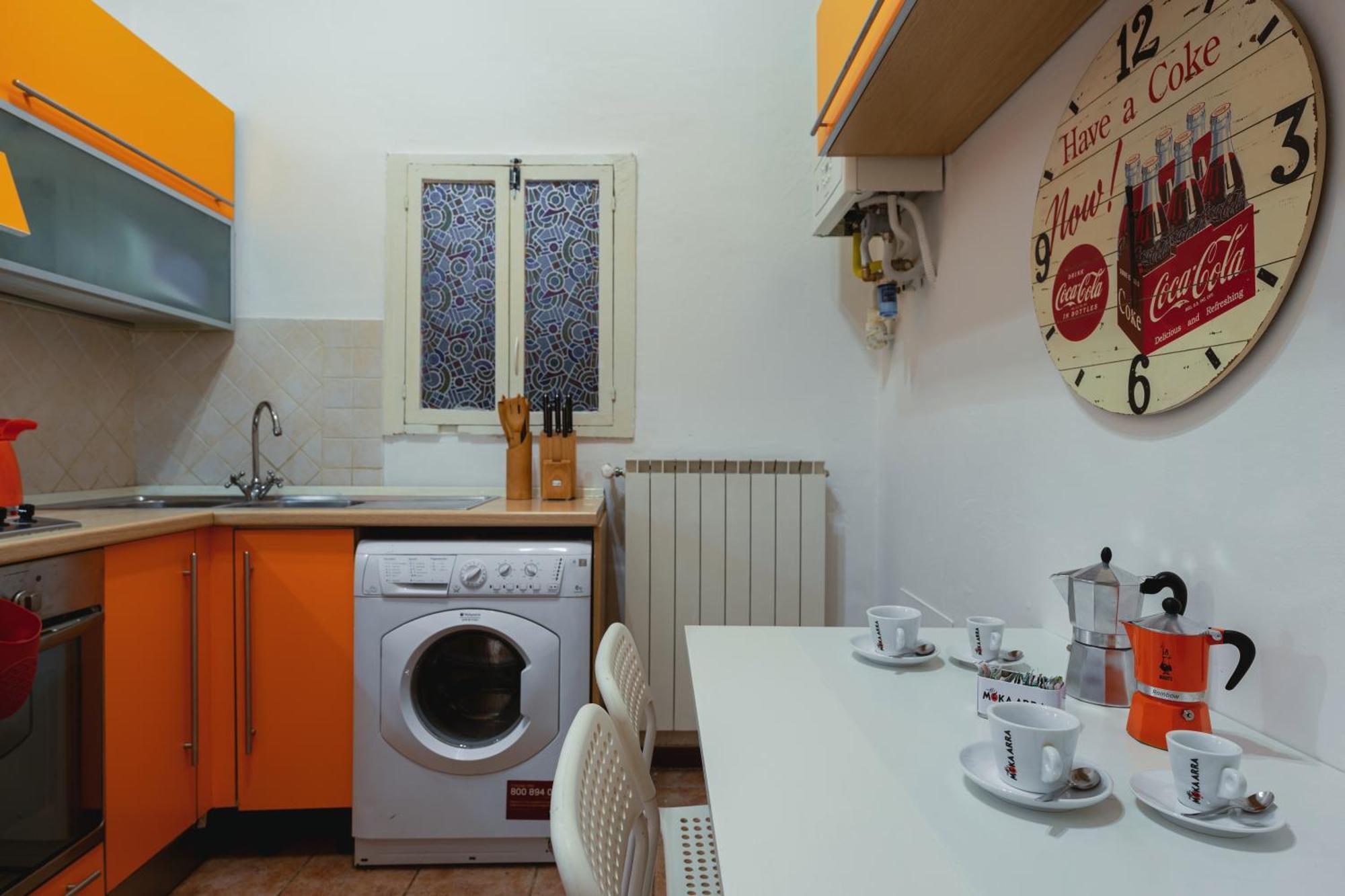 Appartement Santa Croce 23, Solo 8 Minuti Dal Duomo Florence