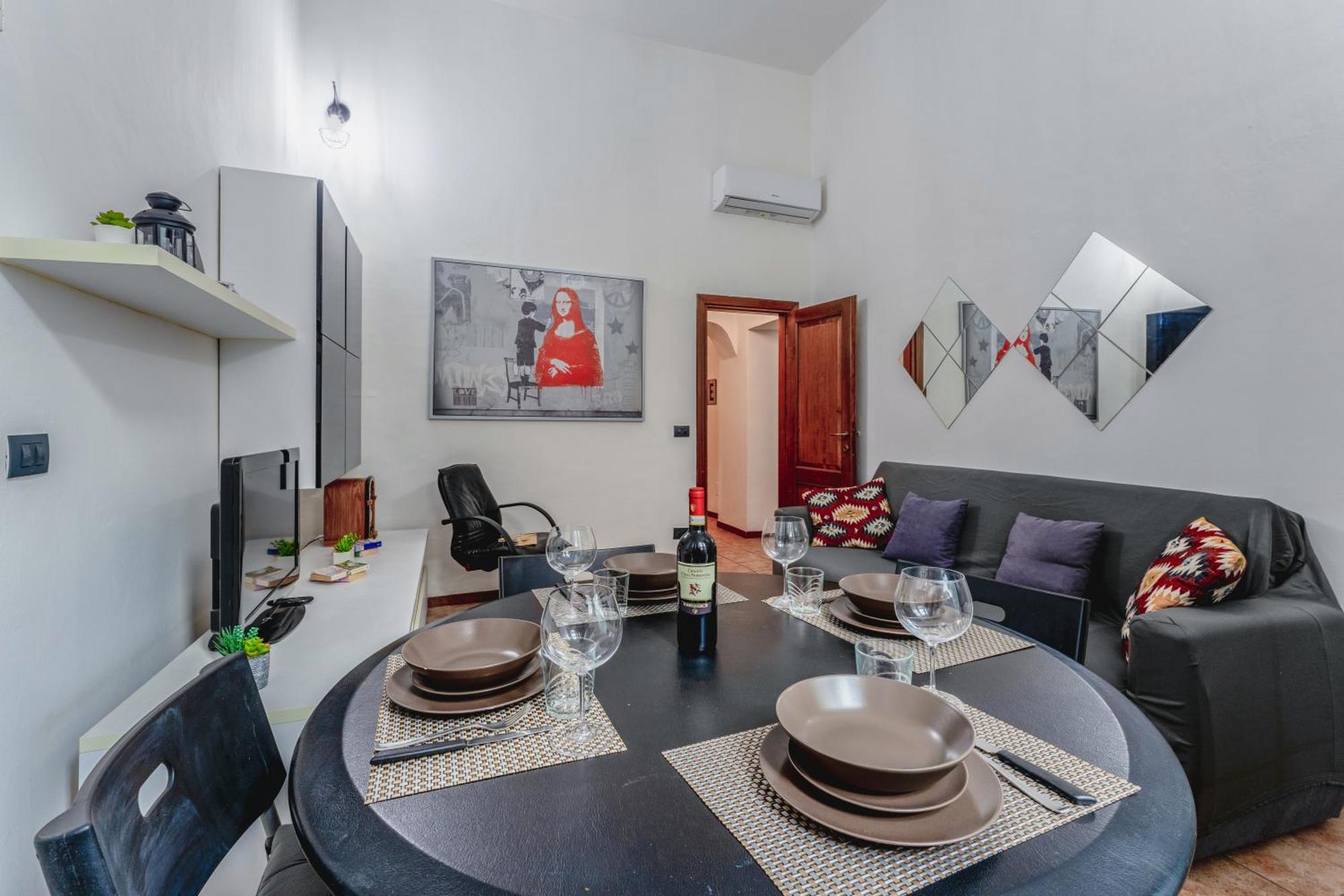 Appartement Santa Croce 23, Solo 8 Minuti Dal Duomo *