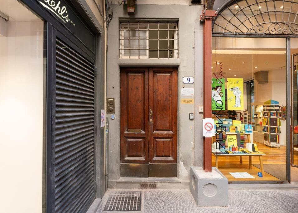 Keys Of Italy - Corsos 9 - Cozy Close To Palazzo Vecchio Appartement Florence