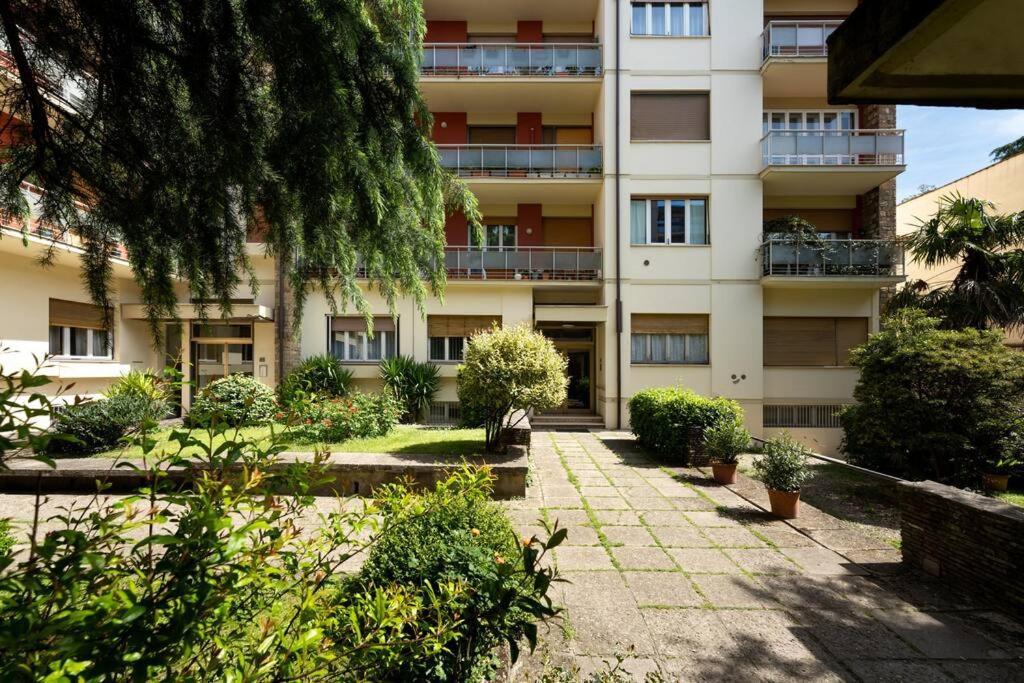 Keys Of Italy - Portenuove 18 - Pn1 - Train Station, One Bedroom Flat 2 To 4 Guests Appartement *