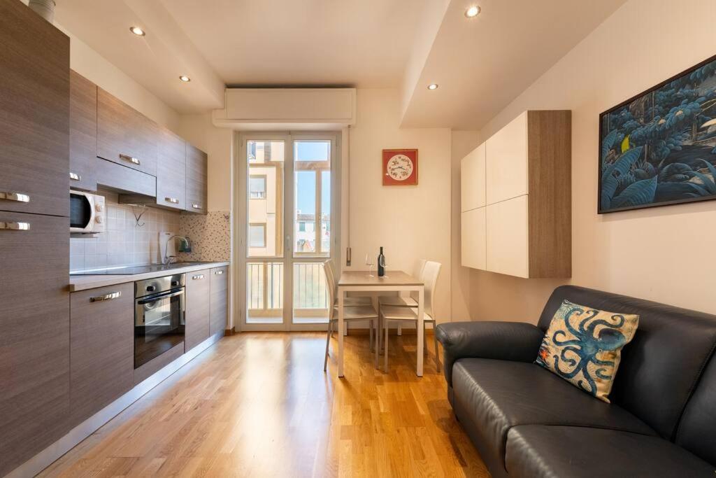 Keys Of Italy - Portenuove 18 - Pn1 - Train Station, One Bedroom Flat 2 To 4 Guests Appartement
