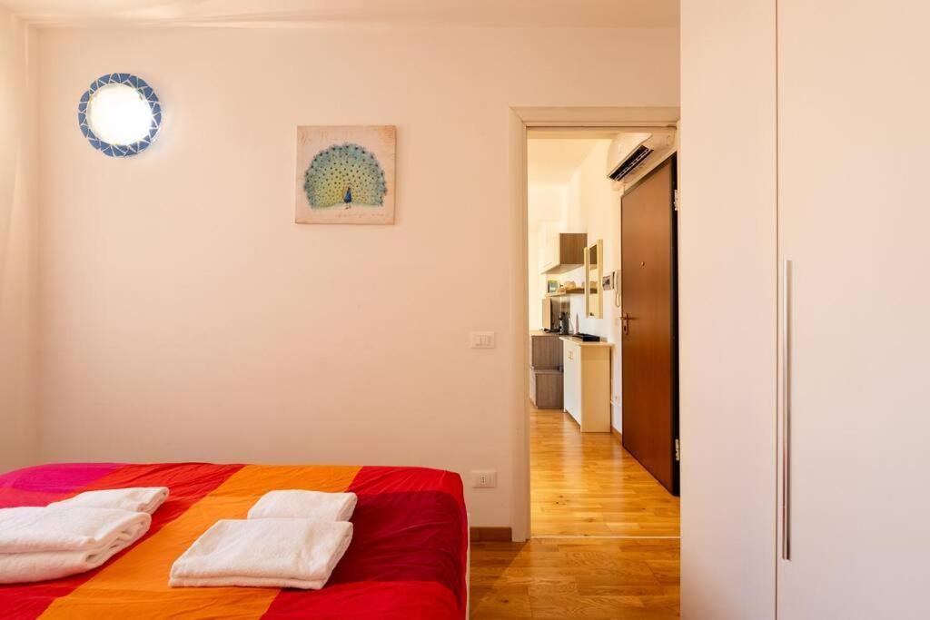 Keys Of Italy - Portenuove 18 - Pn1 - Train Station, One Bedroom Flat 2 To 4 Guests Appartement