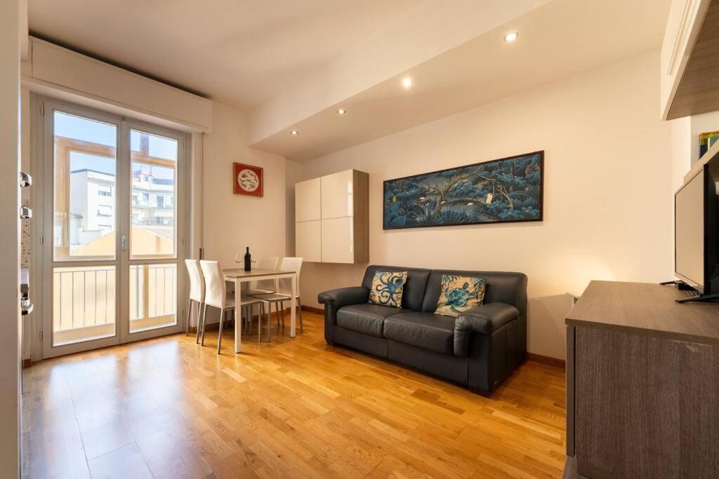 Keys Of Italy - Portenuove 18 - Pn1 - Train Station, One Bedroom Flat 2 To 4 Guests Appartement *