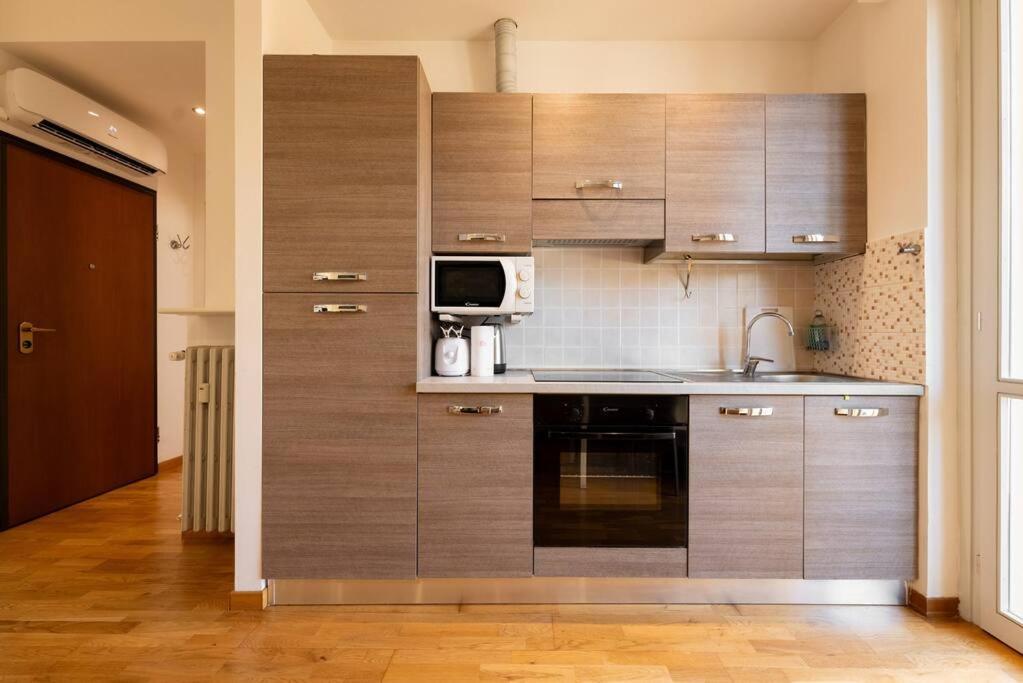 Appartement Keys Of Italy - Portenuove 18 - Pn1 - Train Station, One Bedroom Flat 2 To 4 Guests *