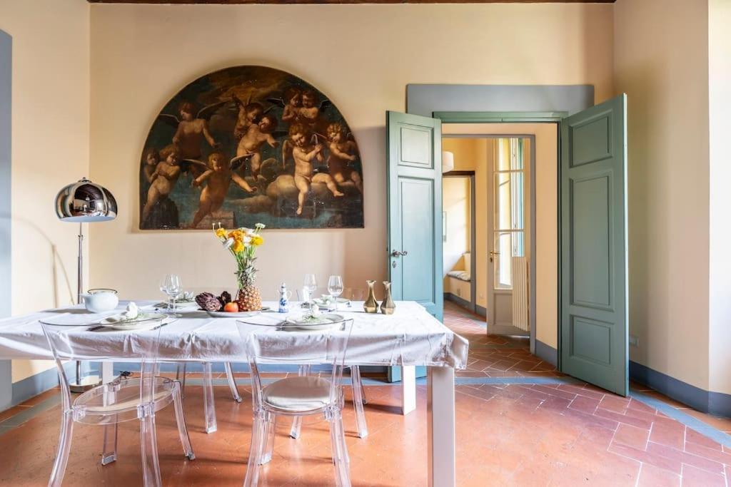 Ginny's House- Borgo La Croce Luxury Apartment *