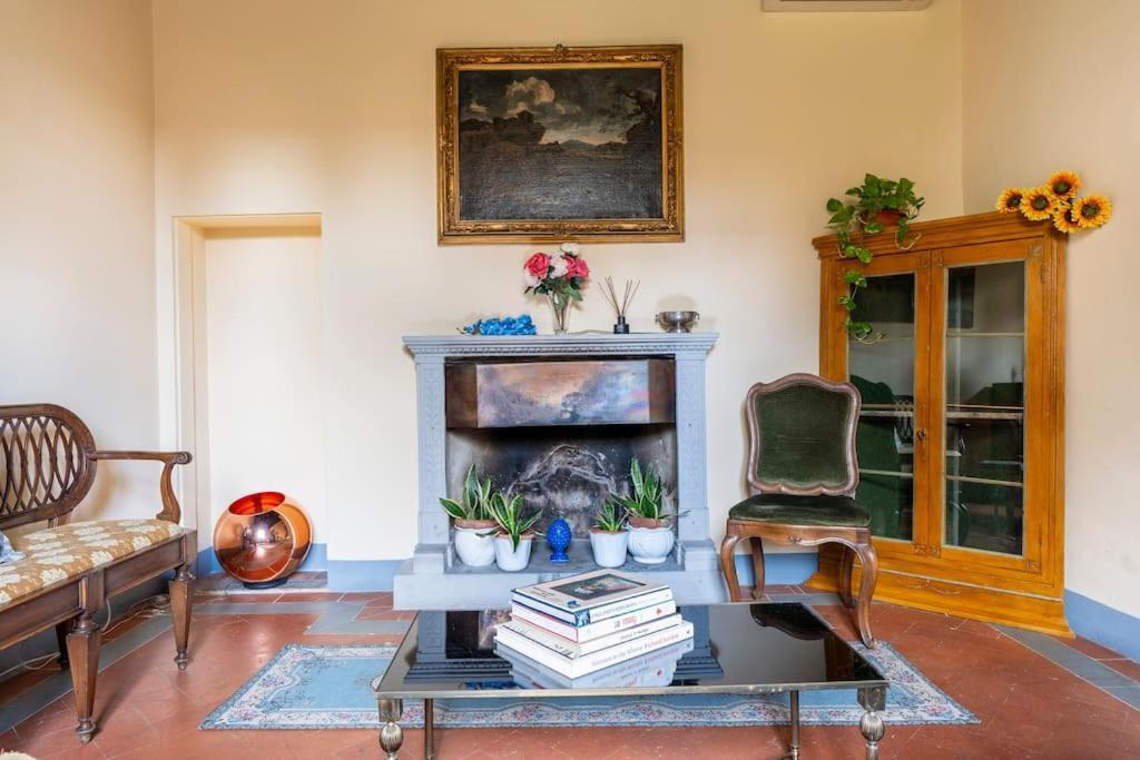 Apartment Ginny's House- Borgo La Croce Luxury