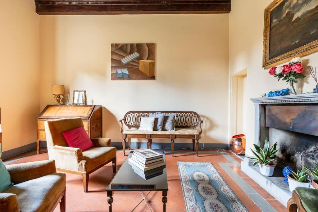 Apartment Ginny's House- Borgo La Croce Luxury *