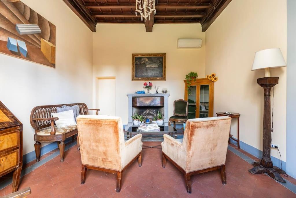 Ginny's House- Borgo La Croce Luxury *
