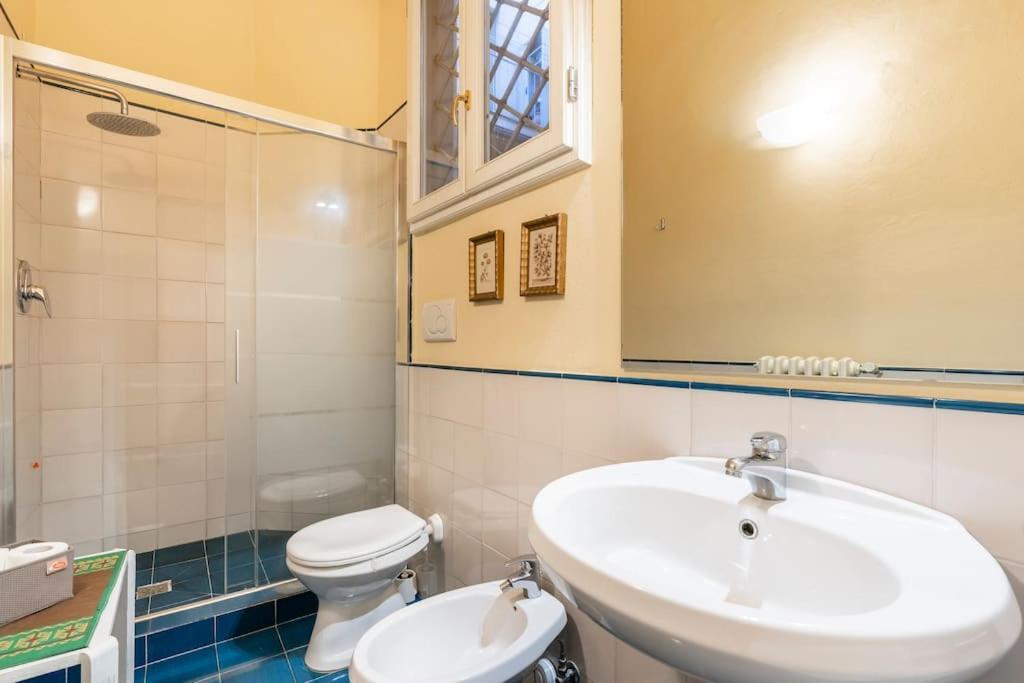 Apartment Ginny's House- Borgo La Croce Luxury Florence