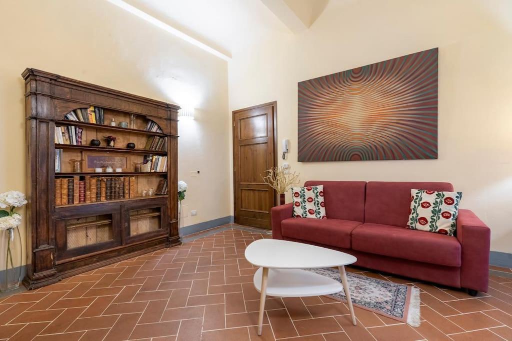 Ginny's House- Borgo La Croce Luxury Apartment