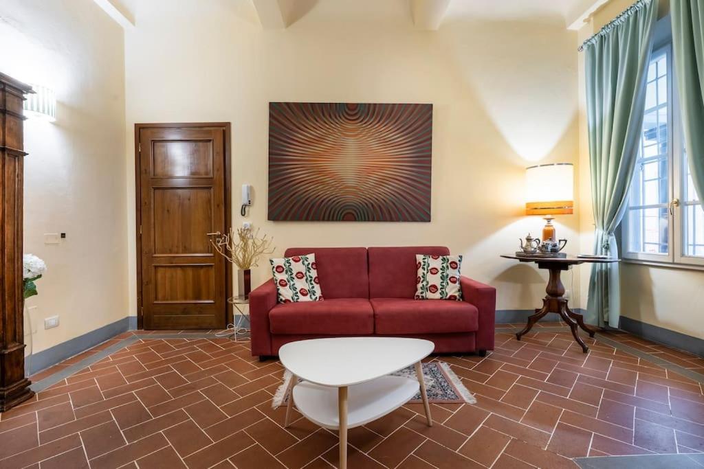 Apartment Ginny's House- Borgo La Croce Luxury *
