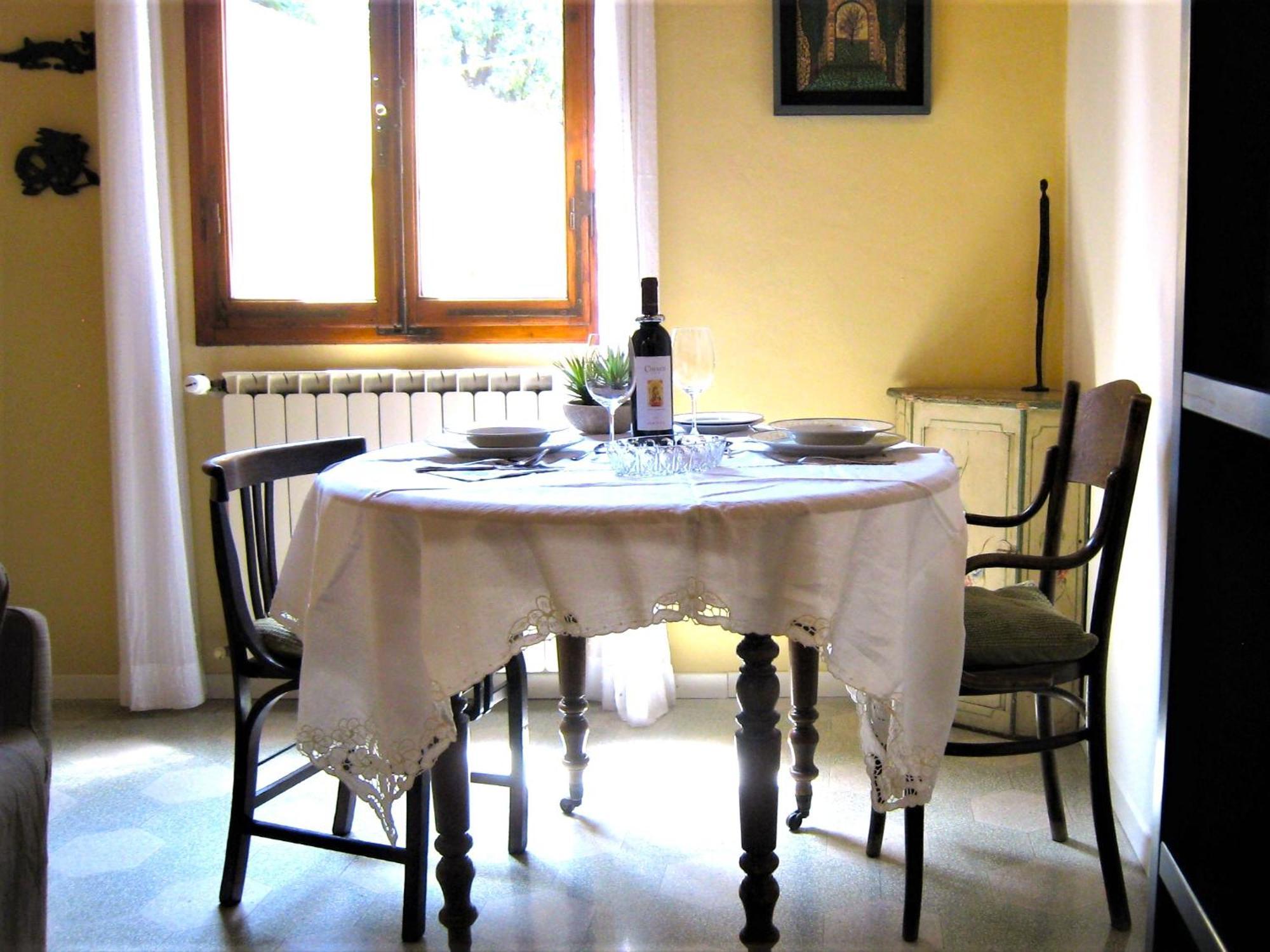 Agnolo First Two Bedrooms Close To Duomo * Florenz