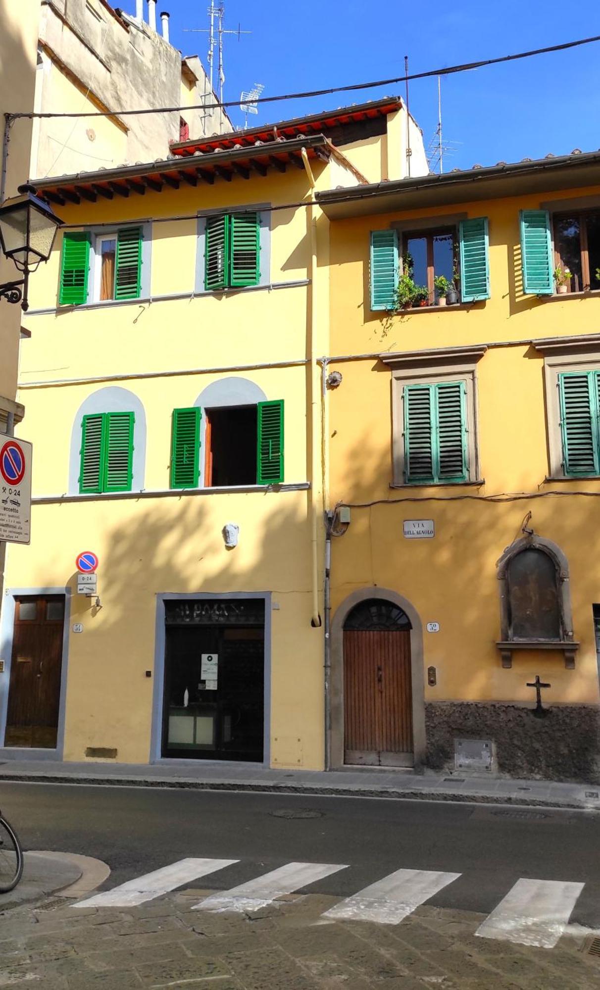 Agnolo First Two Bedrooms Close To Duomo Apartment Florenz