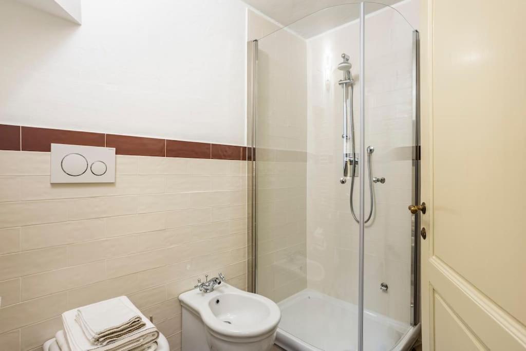 Piazza Pitti - Luxury -town Center Appartement *