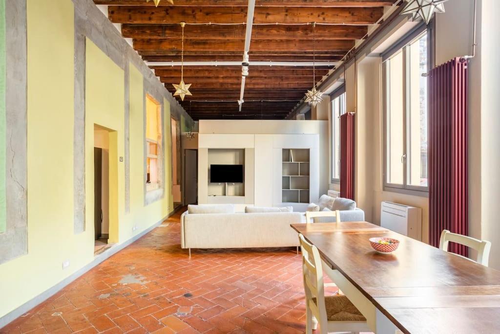 Appartement Piazza Pitti - Luxury -town Center