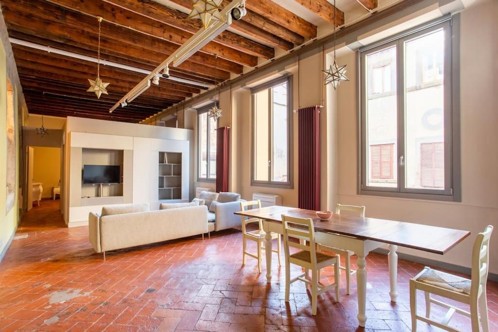 Appartement Piazza Pitti - Luxury -town Center *