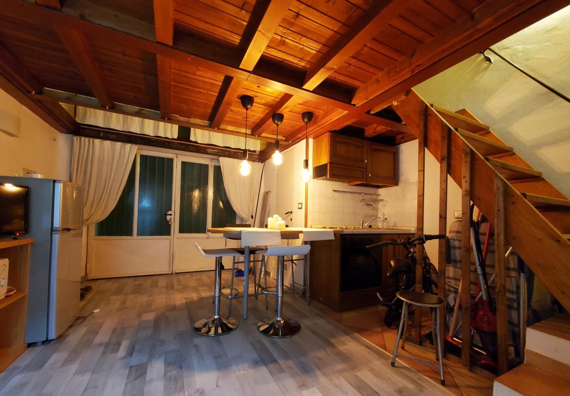 Bolognese House Apartment *