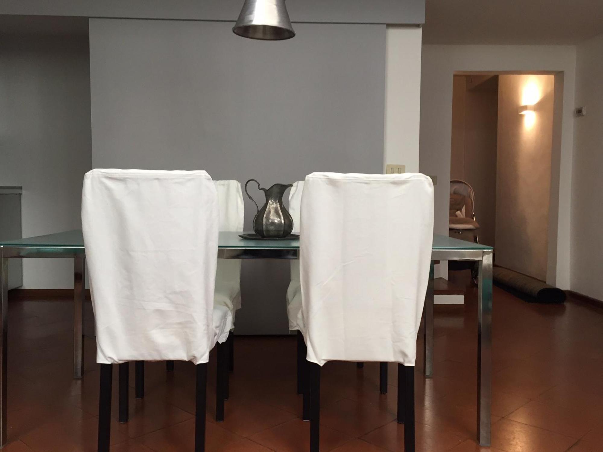 Ponte Vecchio Space Apartment Florenz