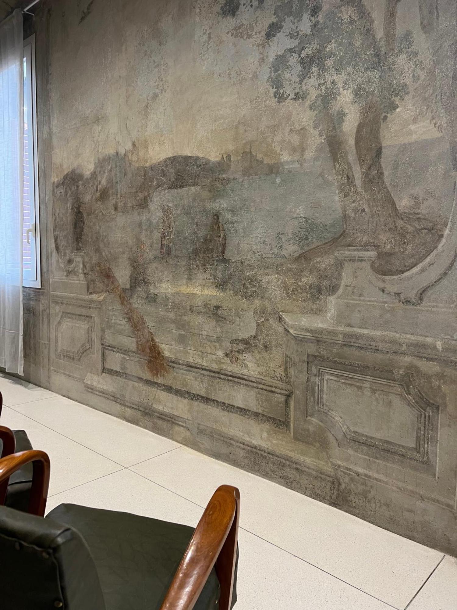 Apartment L'affresco - Relais In Santo Spirito Florenz