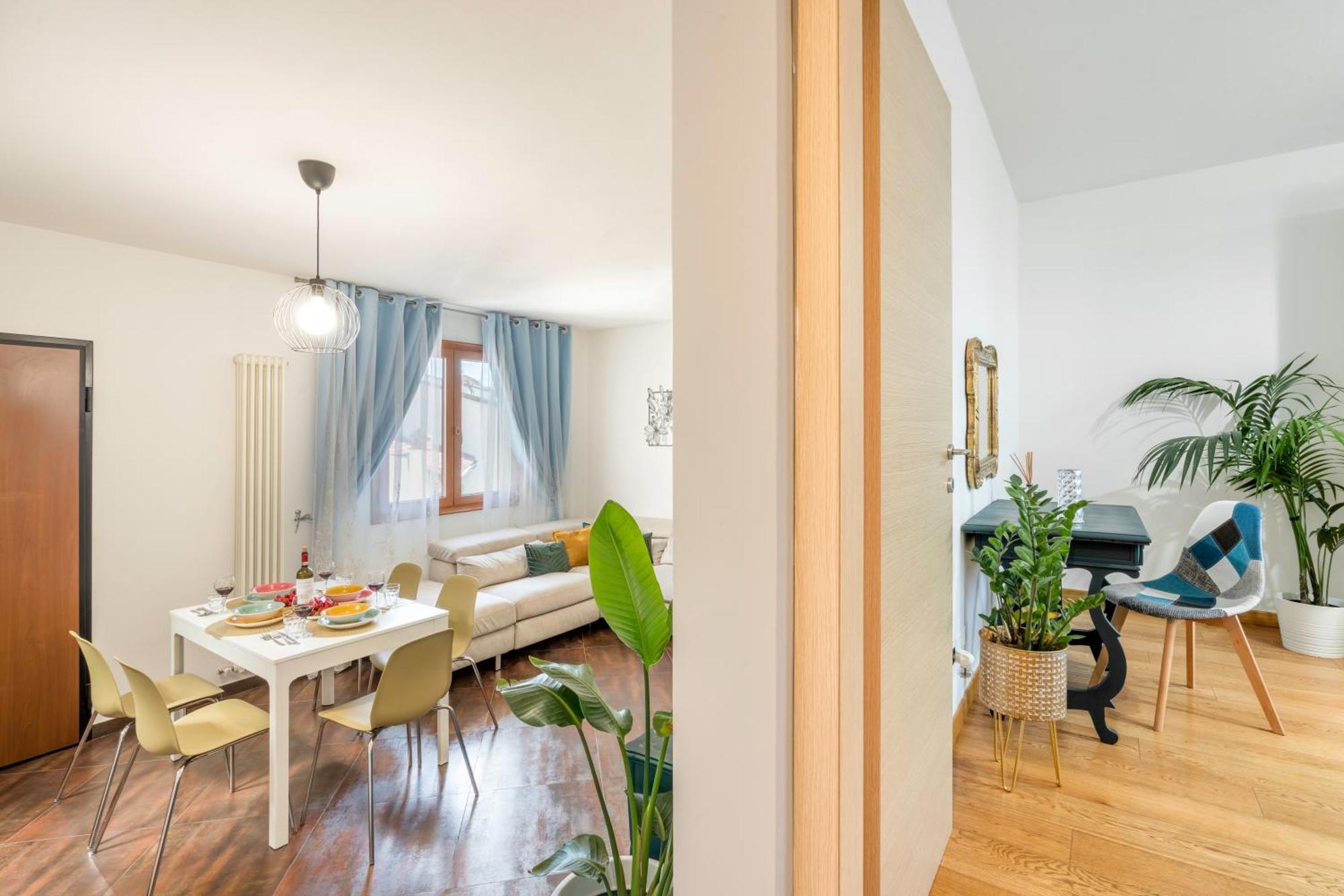 Giannotti Apartamento Florença