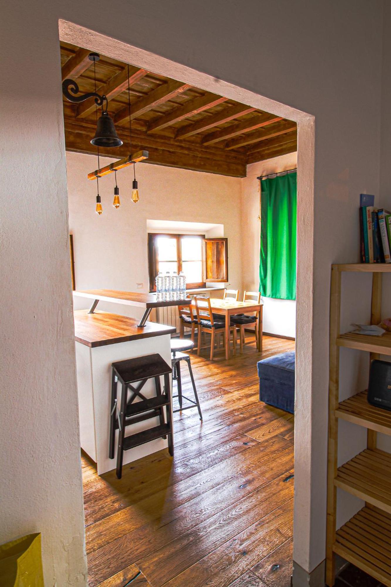 Palazzo Leopardi Apartment *