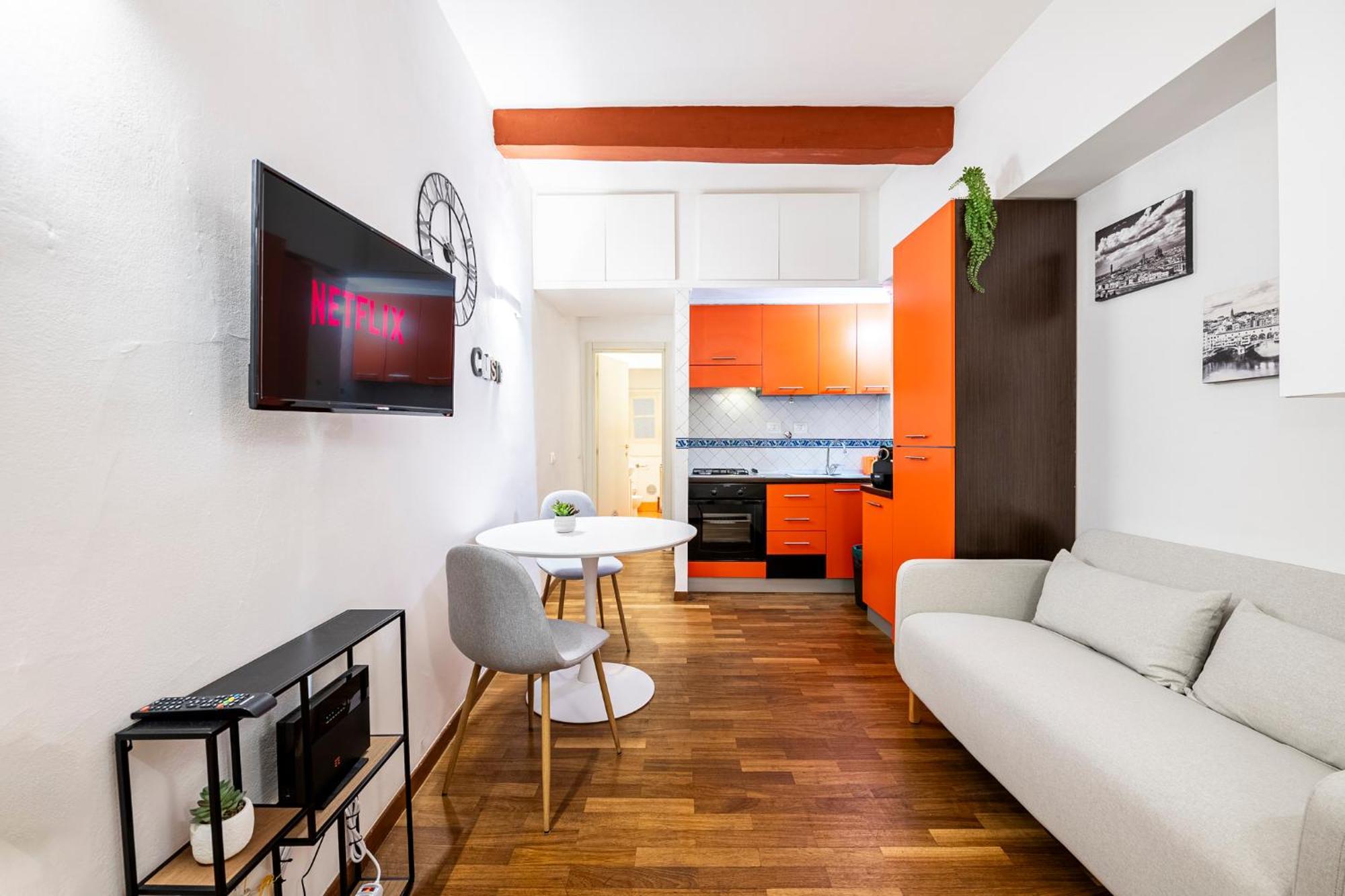 12 Minuti Piazza Duomo Luminoso Apartment Florence