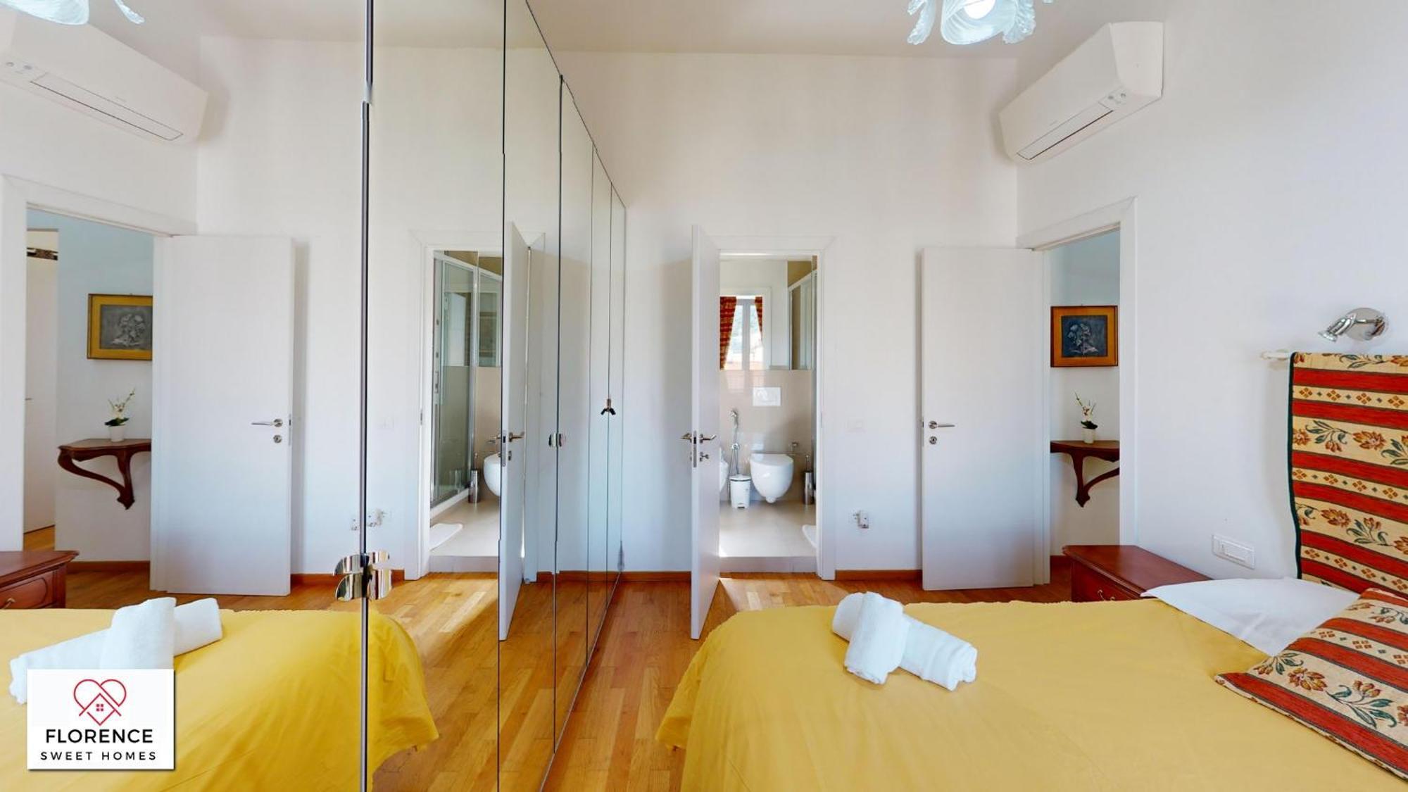 Fortezza By Sweet Homes Appartamento