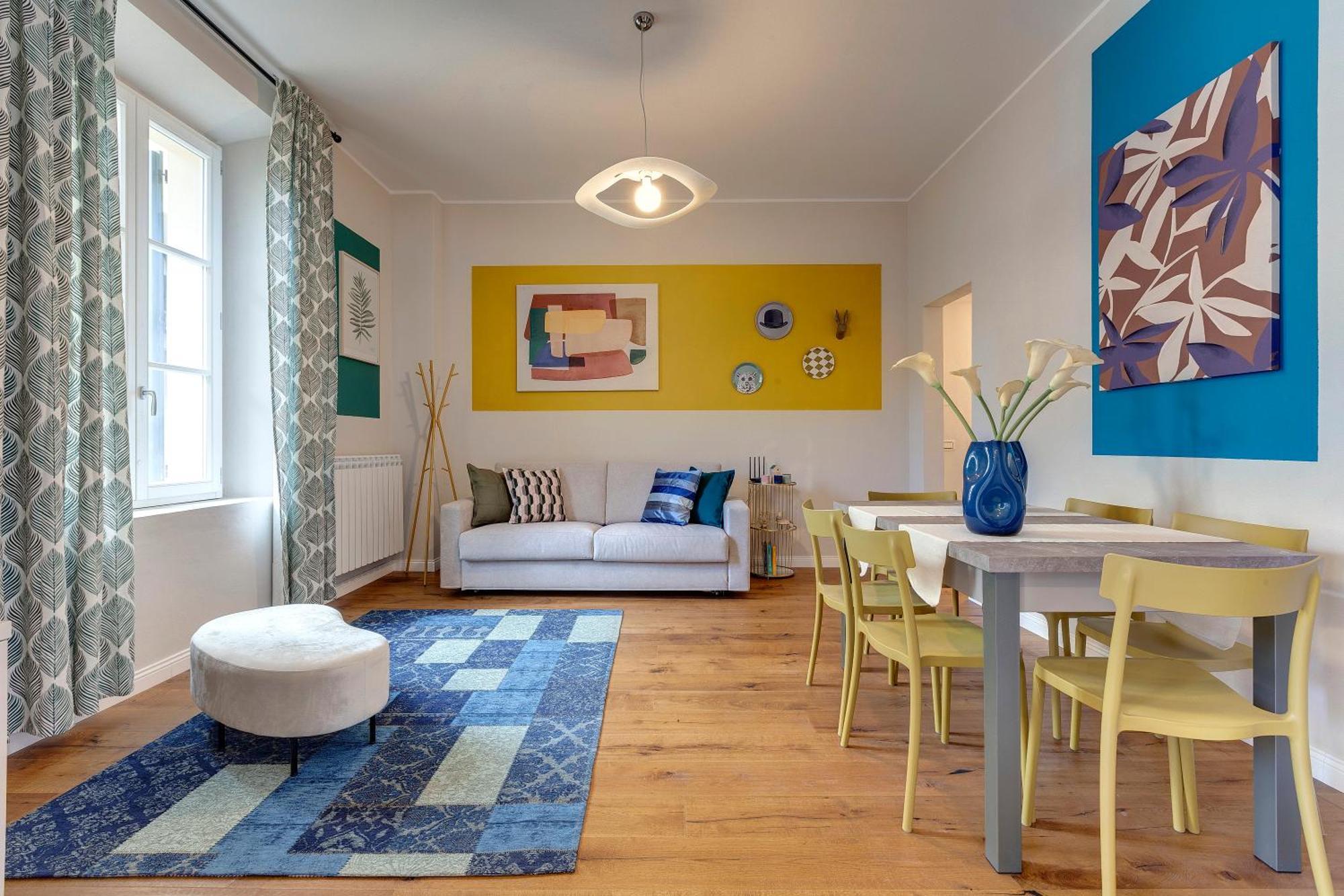 Bice & Krizia By Mamo Appartement Florence