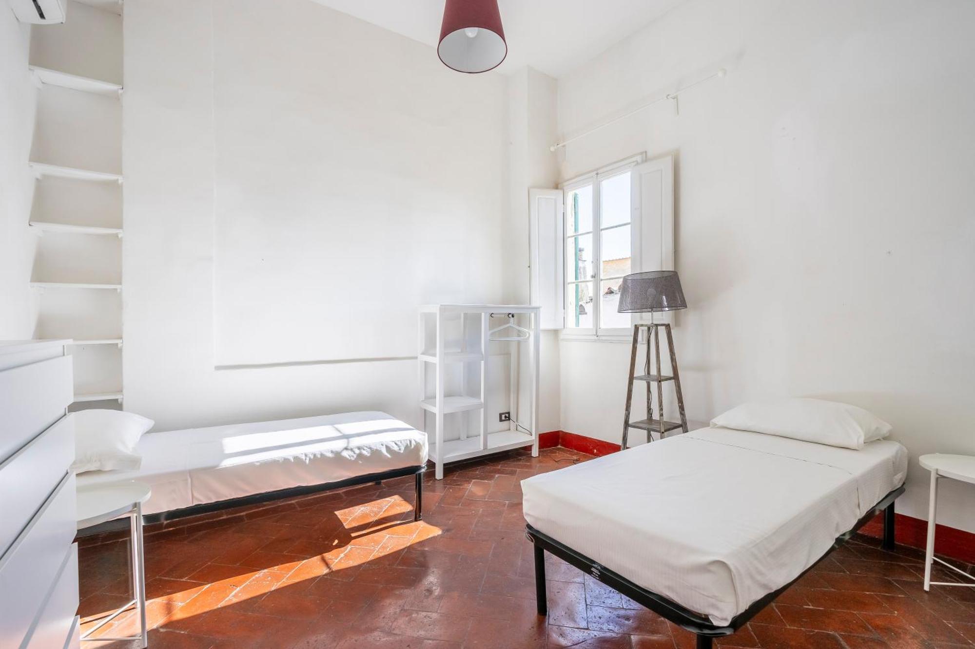 Cerchi 3 Appartamento Firenze